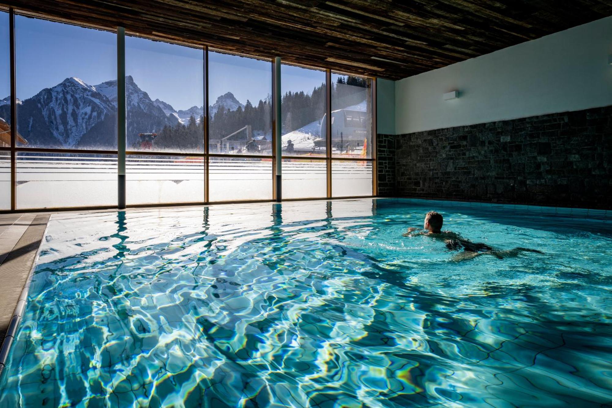 Landal Chalet Matin Бюрзерберг Экстерьер фото