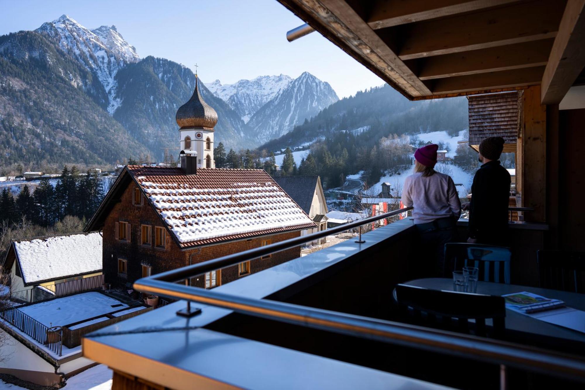 Landal Chalet Matin Бюрзерберг Экстерьер фото