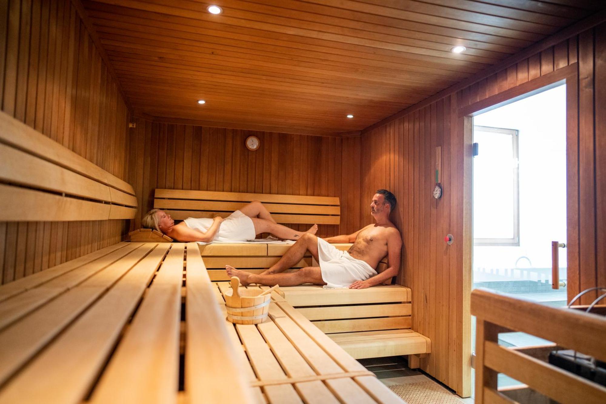 Landal Chalet Matin Бюрзерберг Экстерьер фото